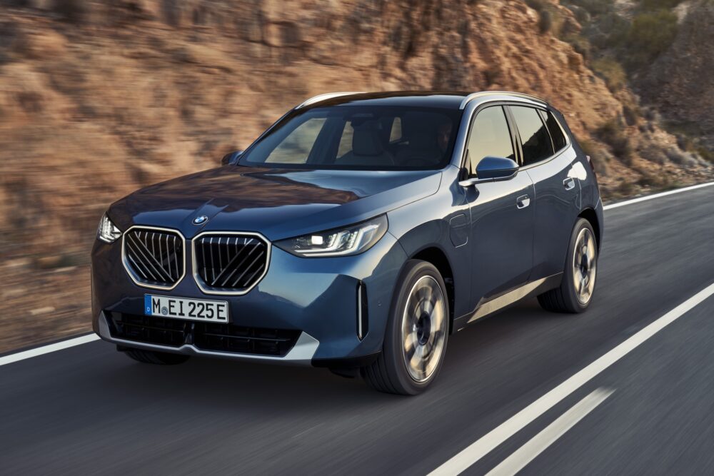 bmw x3 30e Top PHEV SUVs