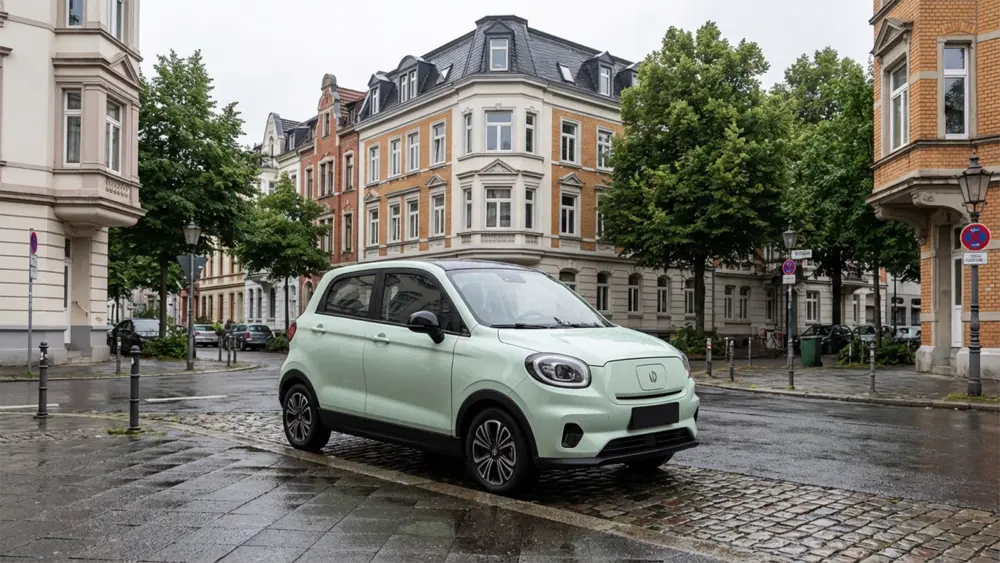 leapmotor t03 stadt