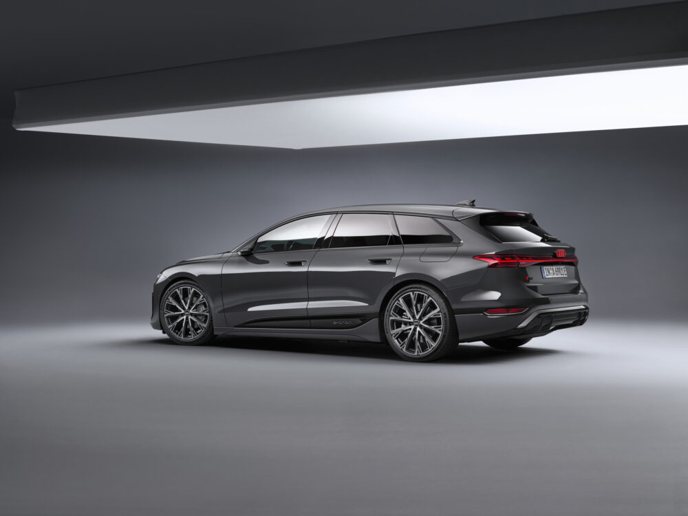 Audi A6 E Tron Avant Gh 1