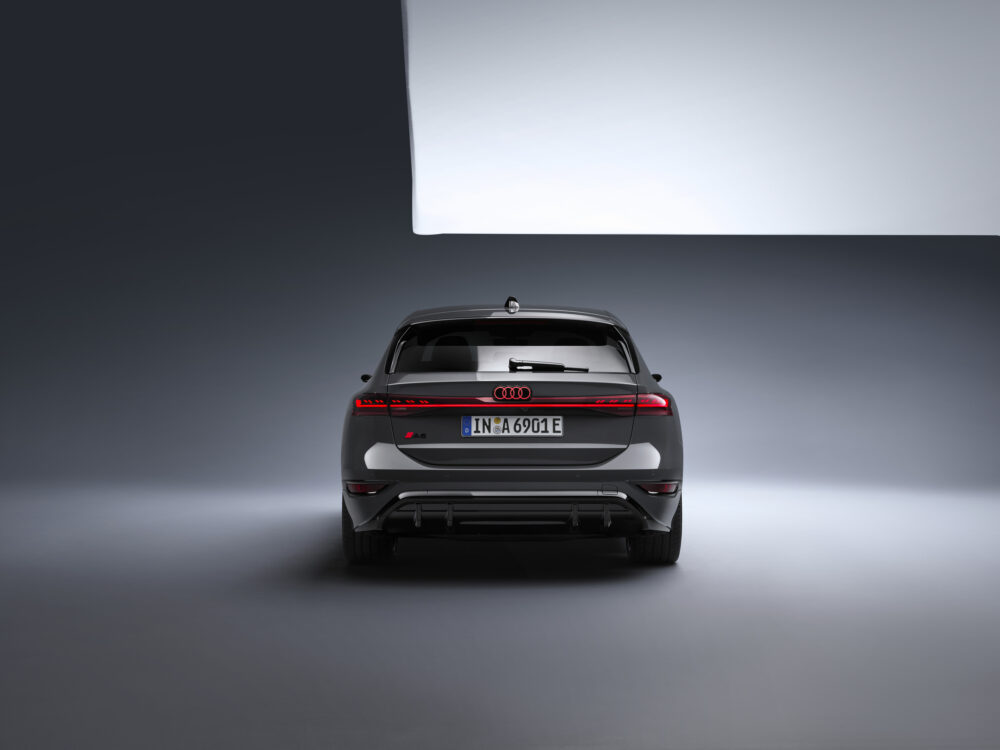 Audi A6 E Tron Avant Gh 4