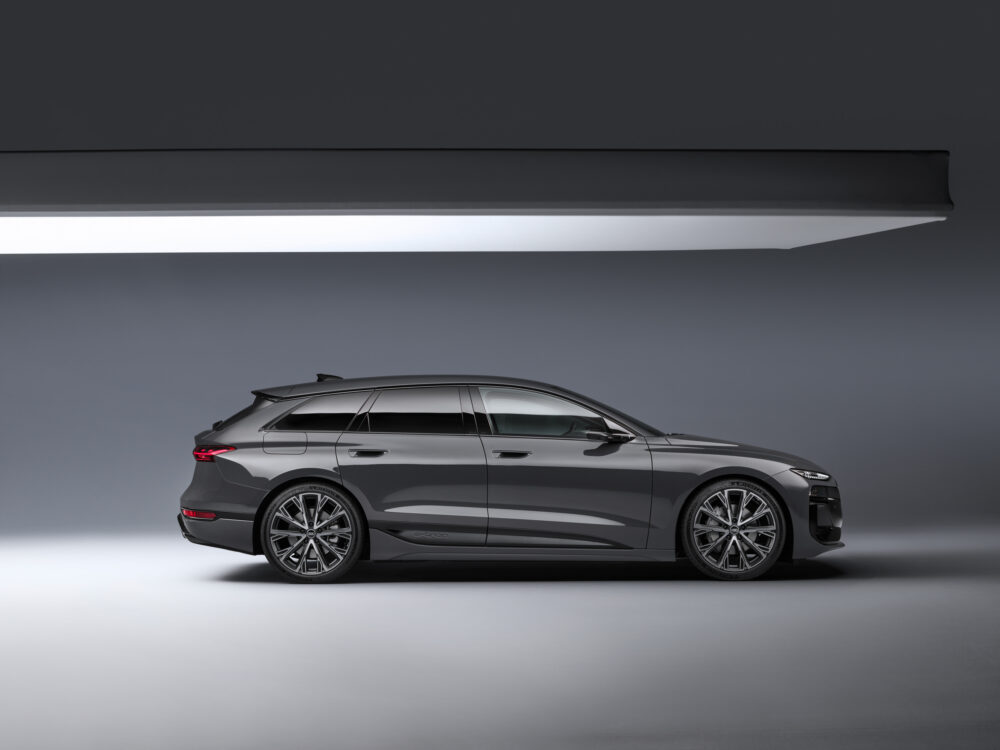 Audi A6 E Tron Avant Gh 5