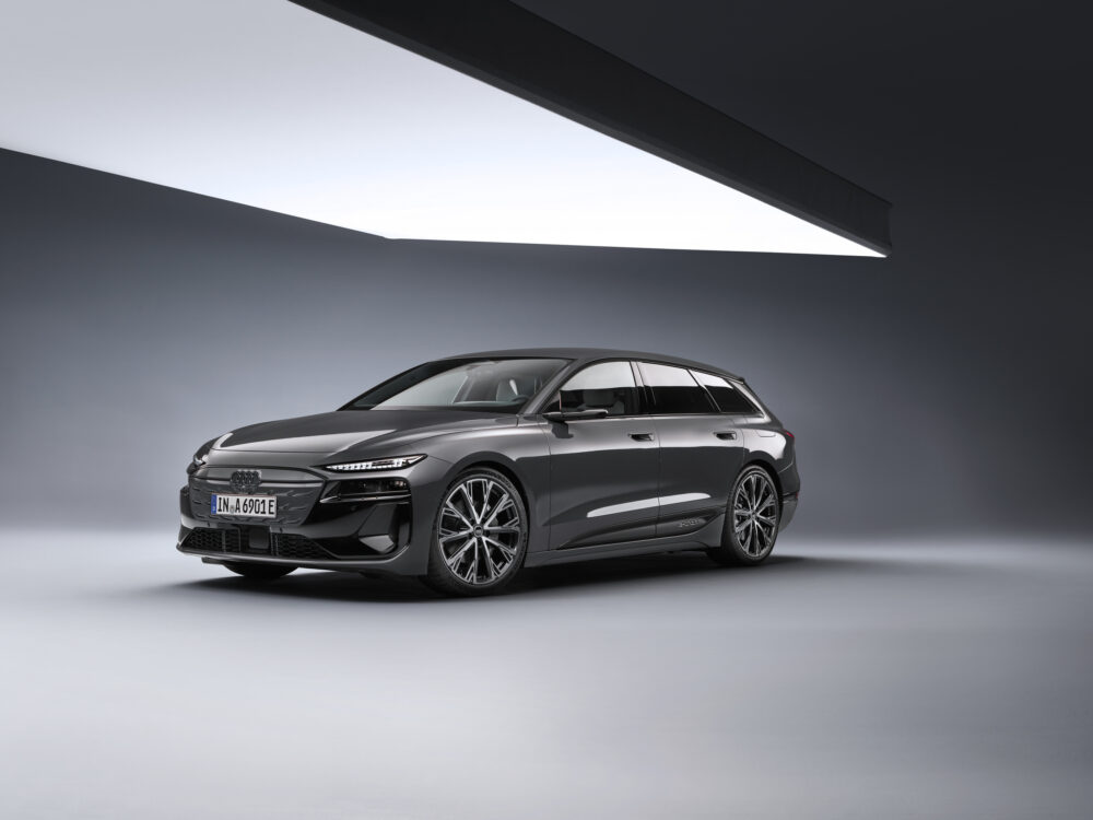Audi A6 E Tron Avant Gh 6
