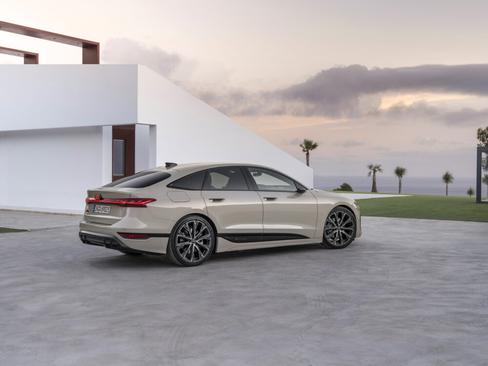 Audi A6 E Tron Sportback Gh 1