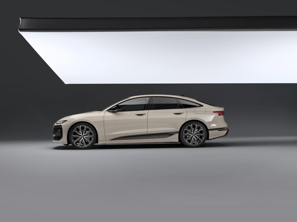 Audi A6 E Tron Sportback Gh 2