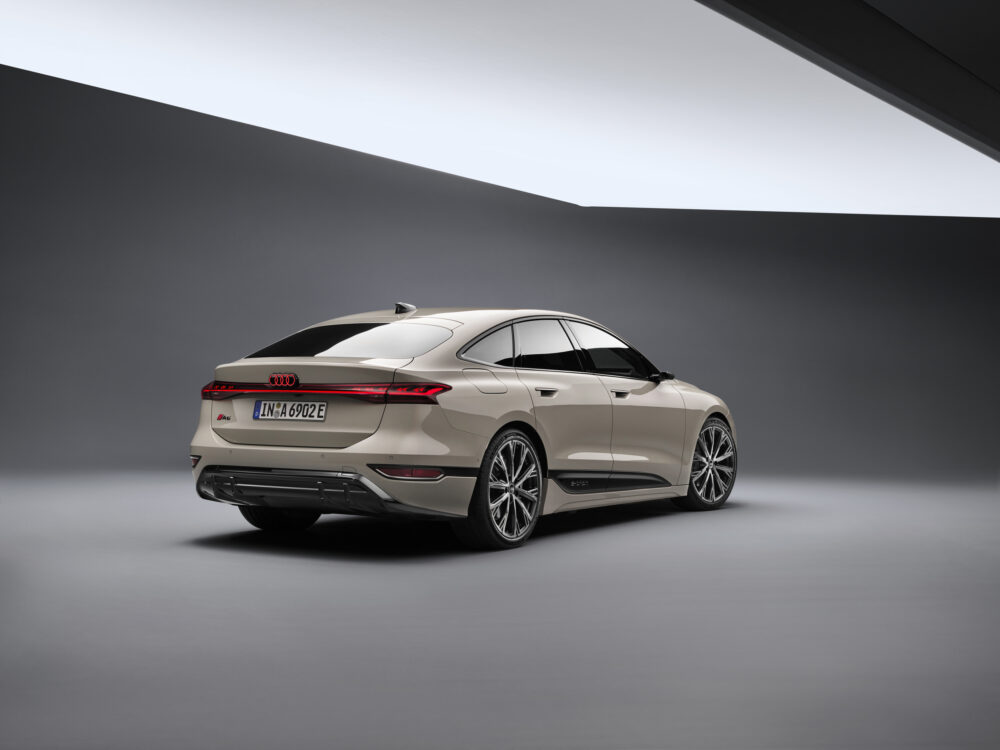Audi A6 E Tron Sportback Gh 3