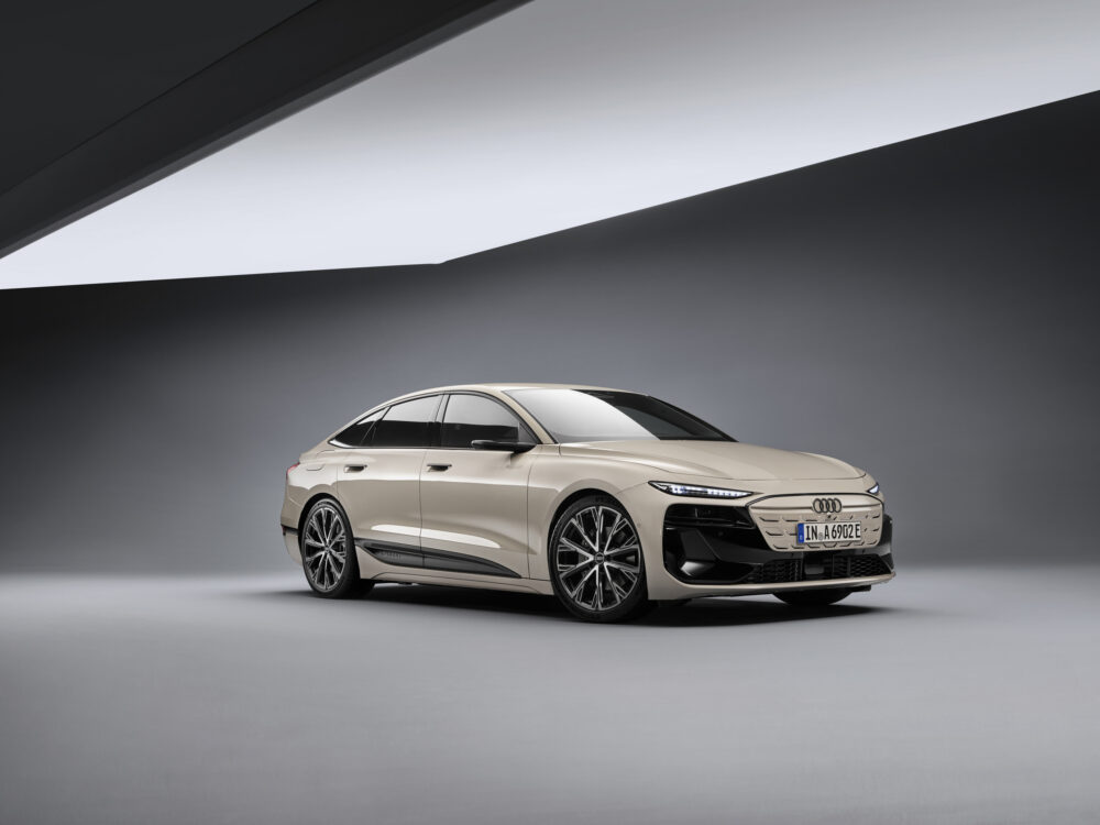 Audi A6 E Tron Sportback Gh 4