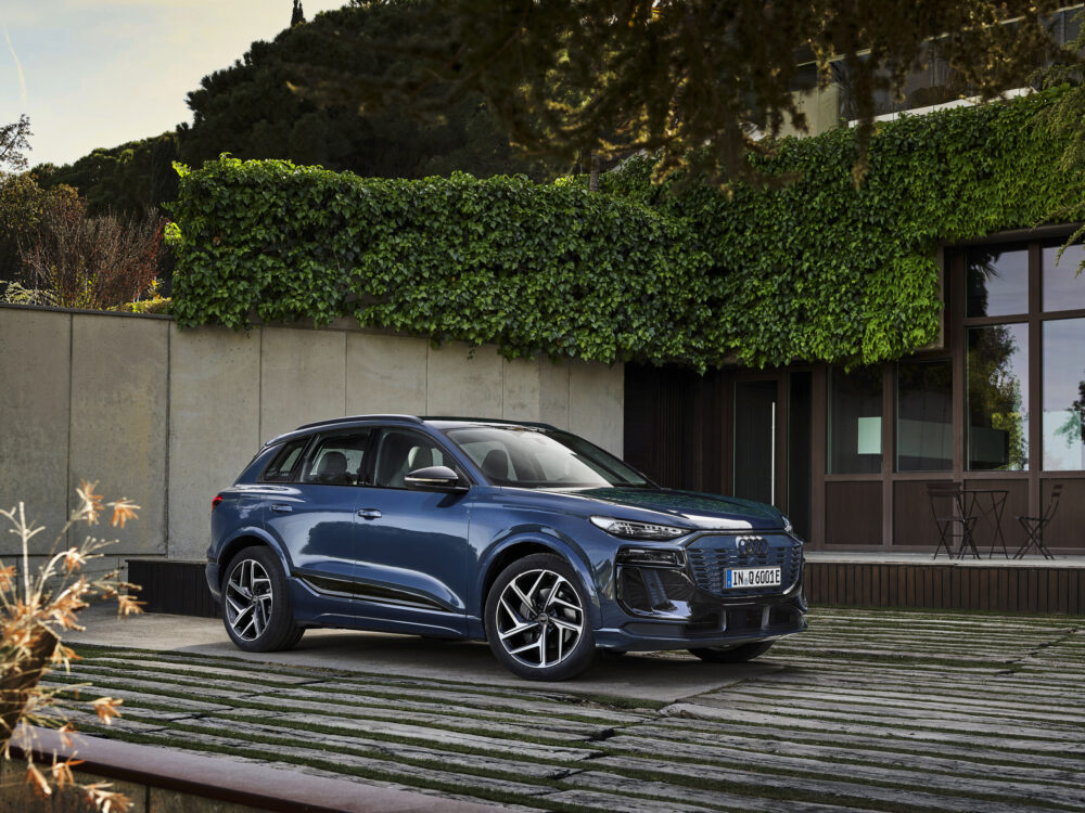 Audi Q6 E Tron Gf 2