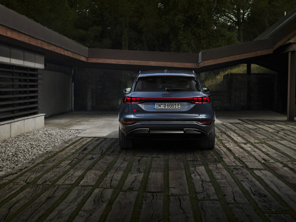 Audi Q6 E Tron Gf 4