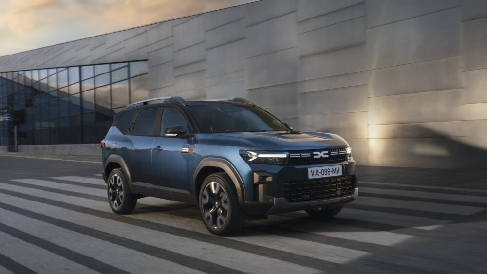 Dacia Bigster 2026 2