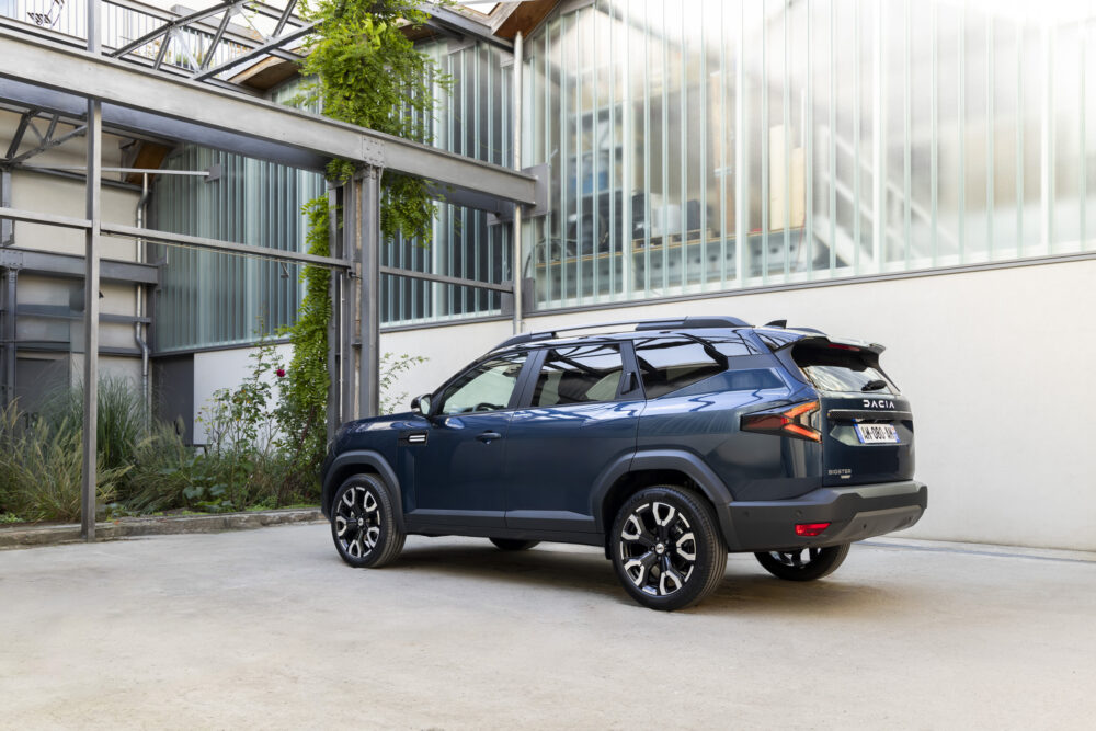 Dacia Bigster 2026 7