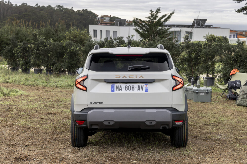 Dacia Duster Neu 4