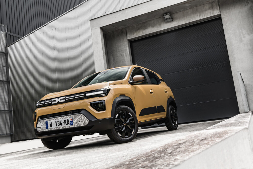 Dacia Spring 7