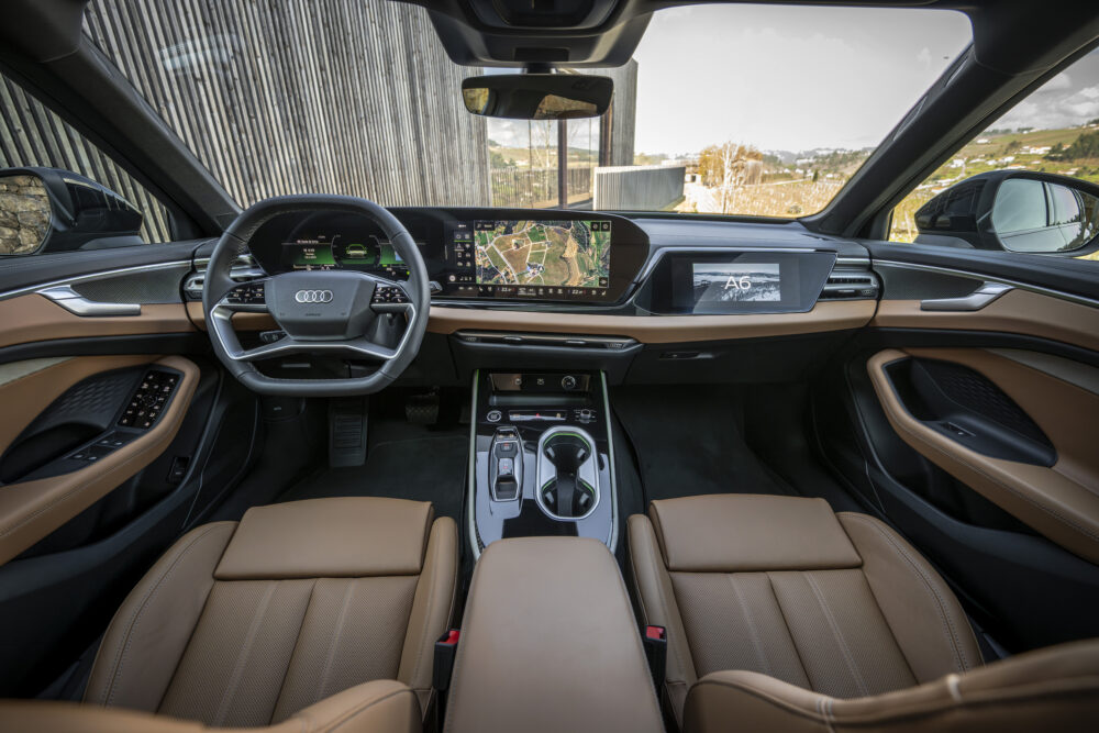 Audi A6 Avant 3
