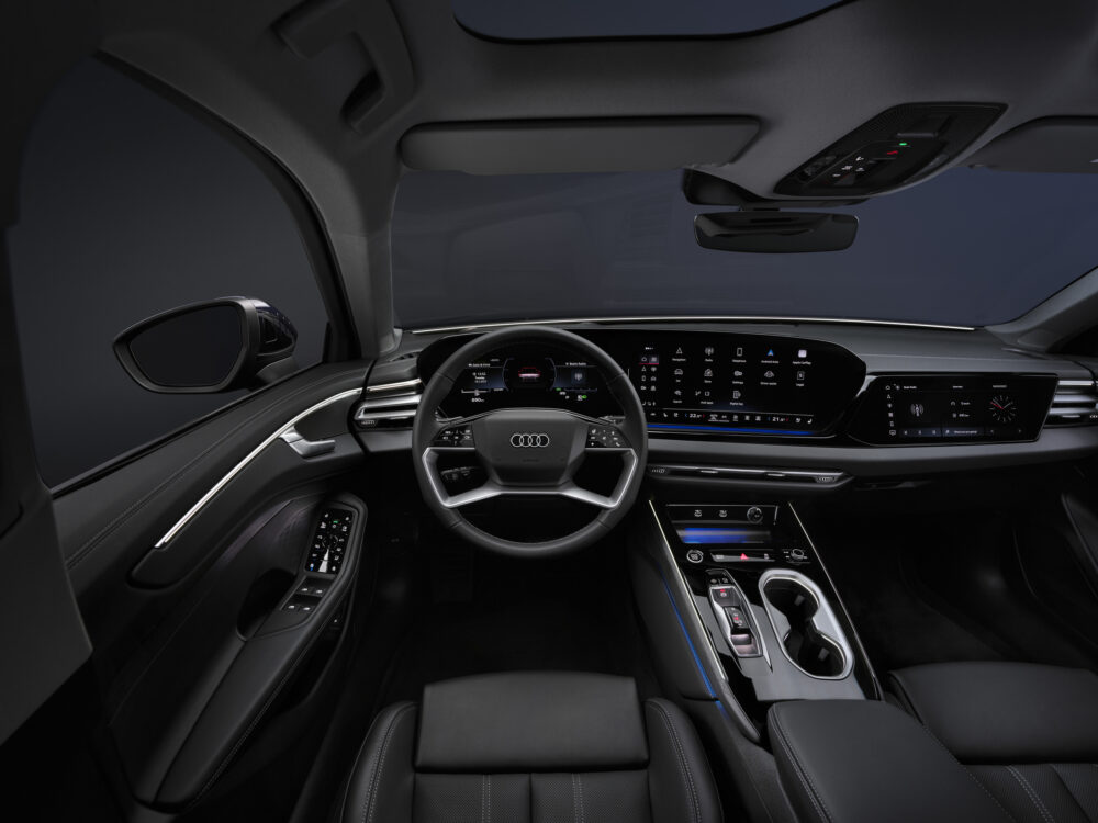 Audi A6 Limousine 1