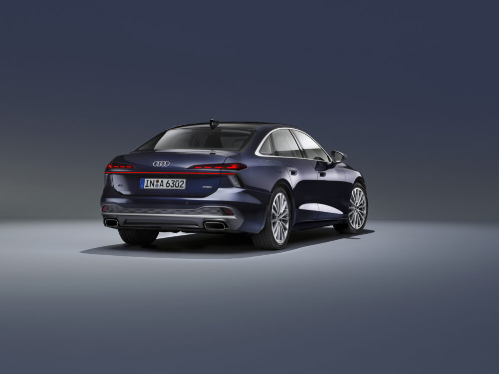 Audi A6 Limousine 2