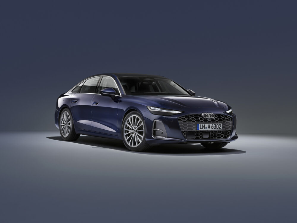 Audi A6 Limousine 3