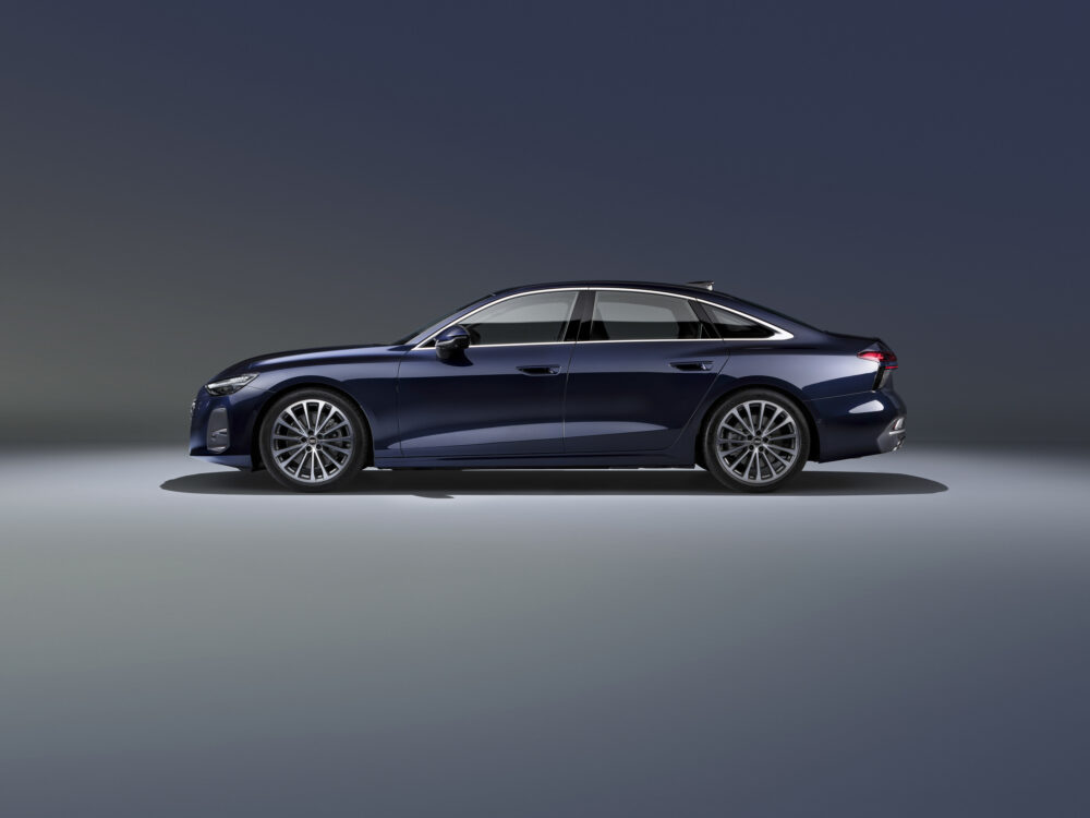 Audi A6 Limousine 4
