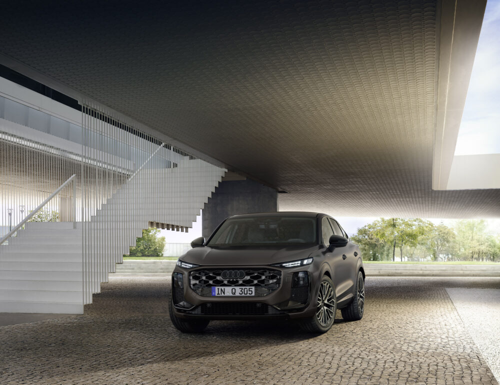 Audi Q3 Sportback 2