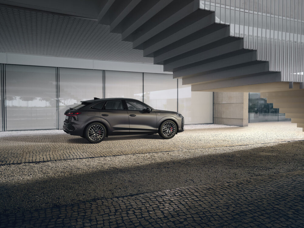 Audi Q3 Sportback 3