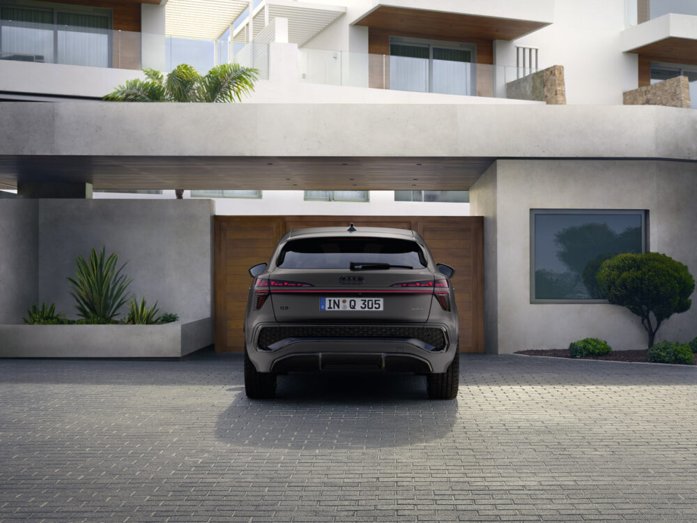 Audi Q3 Sportback 4