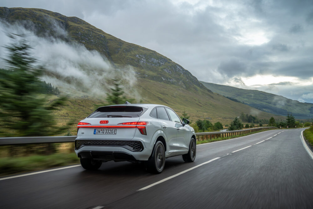 Audi Q3 Sportback 5