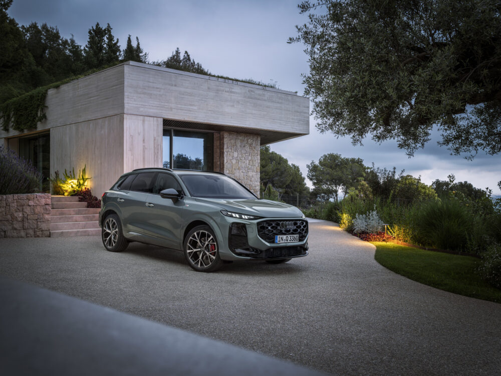 Audi Q3 Suv 4