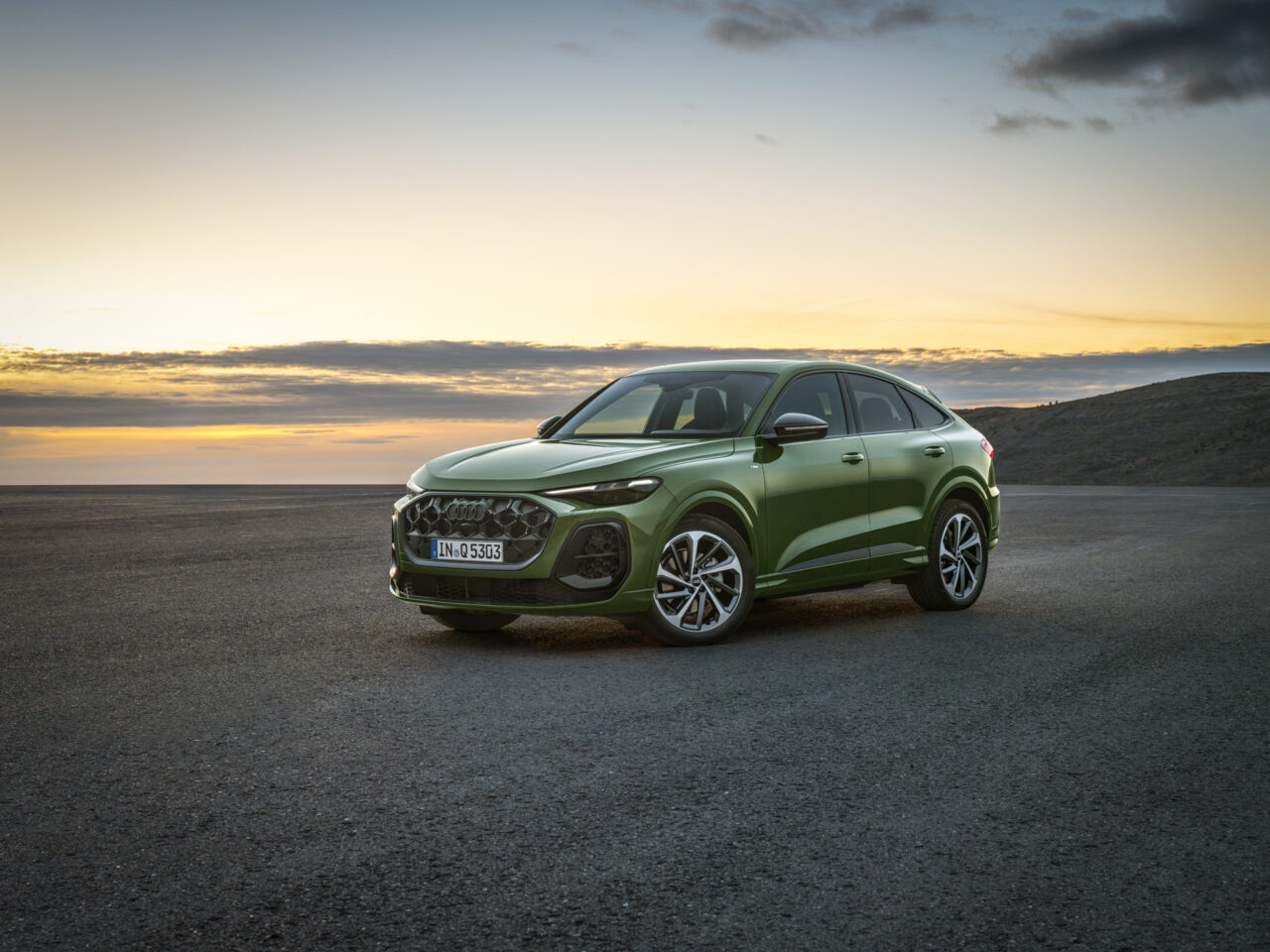 Audi Q5 Sportback Vehicle Model