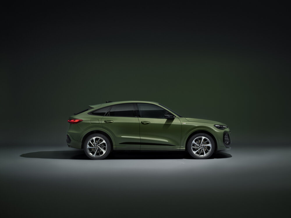 Audi Q5 Sportback Suv Coupe 3