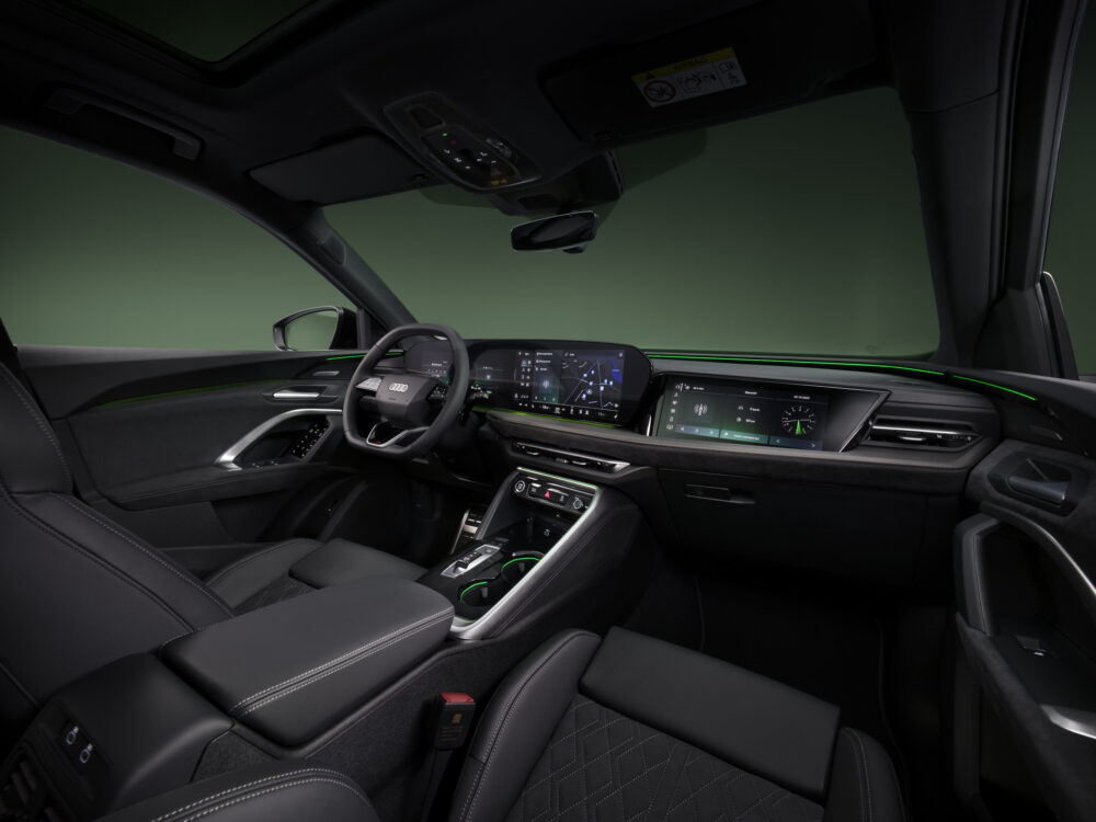 Audi Q5 Sportback Suv Coupe 4