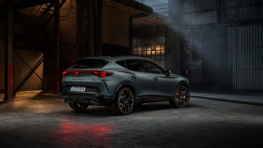 Cupra Formentor Facelift 3