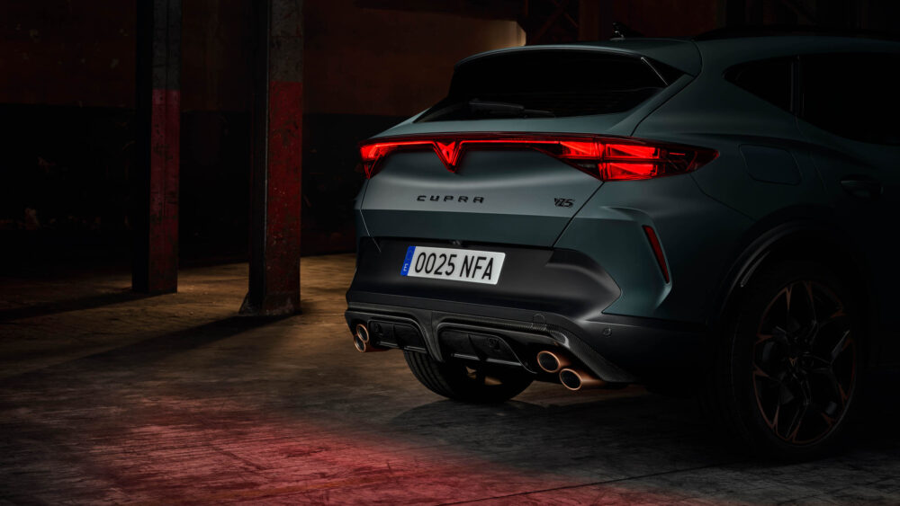 Cupra Formentor Facelift 5