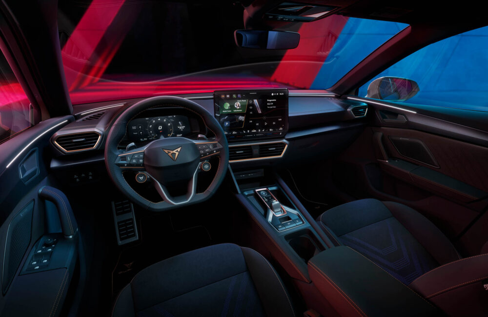 Cupra Leon Sportstourer 4