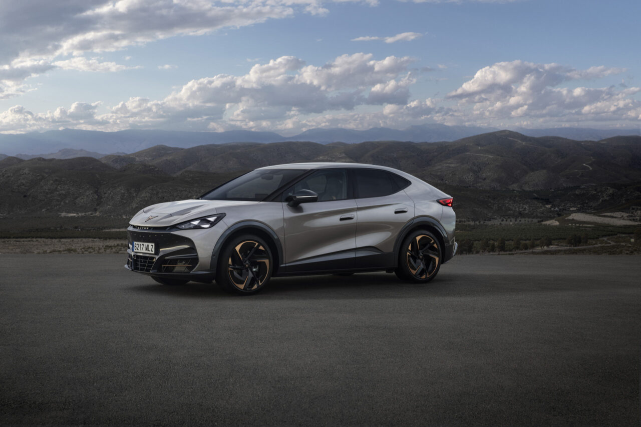 CUPRA Tavascan Vehicle Model
