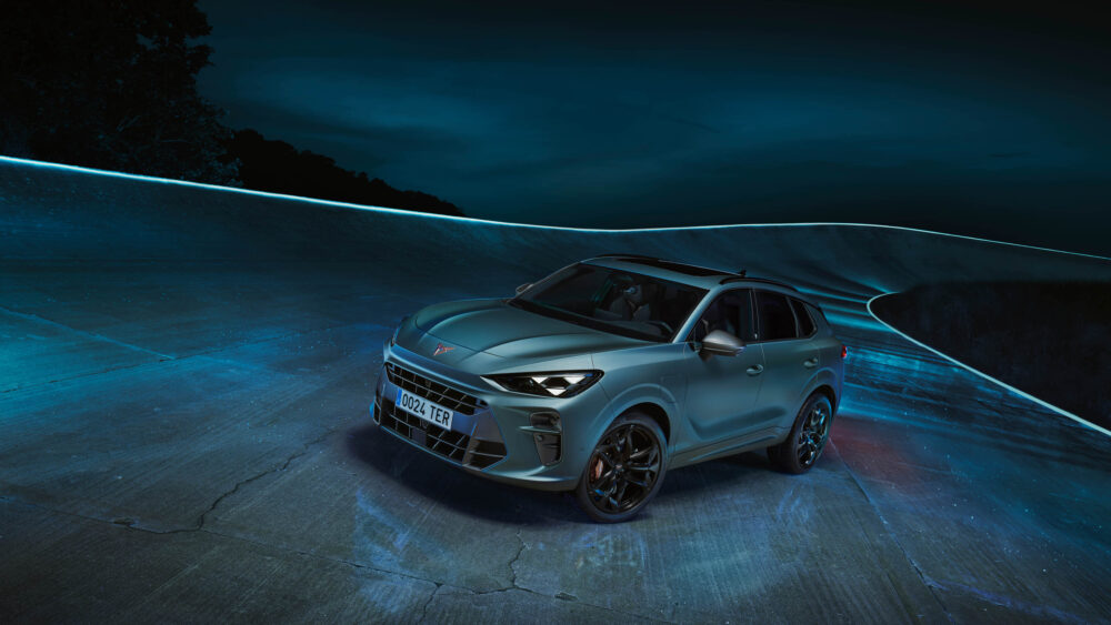Cupra Terramar Suv 1