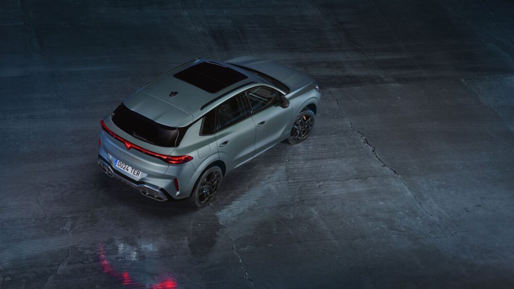 Cupra Terramar Suv 3