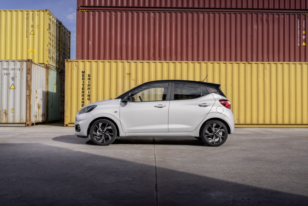Hyundai I10 Facelift 2