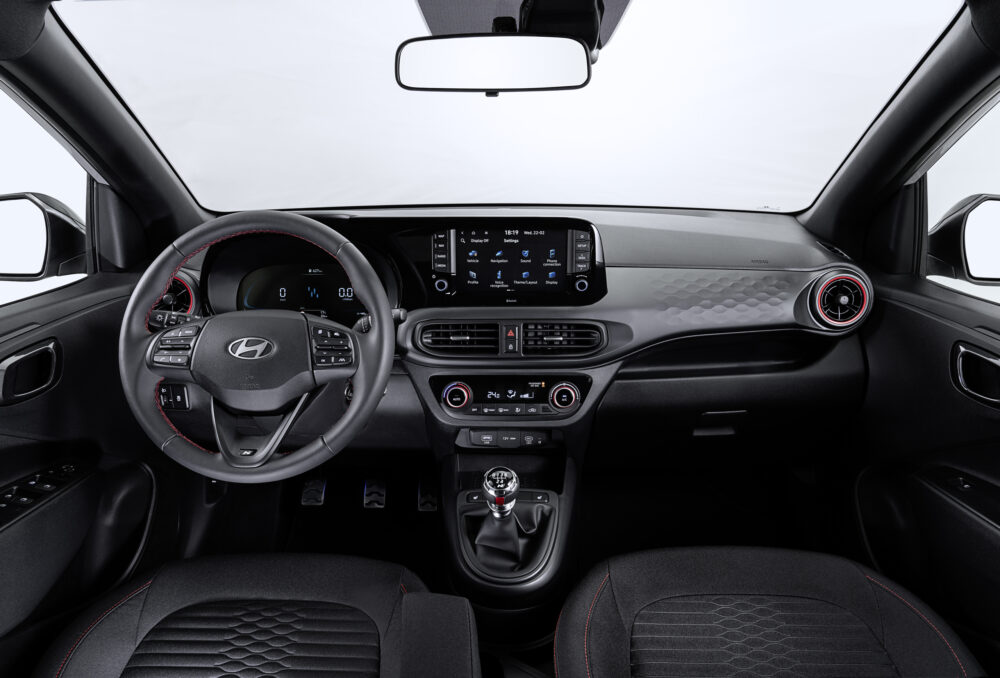 Hyundai I10 Facelift 4
