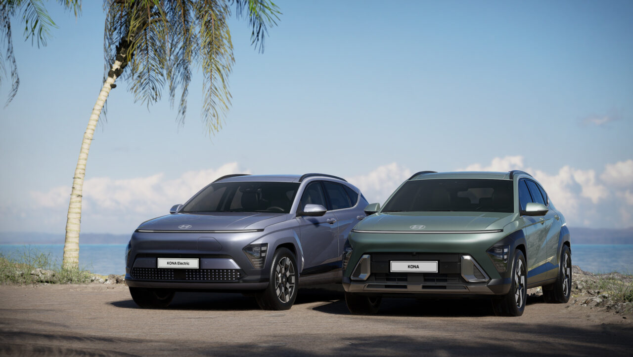 Hyundai Kona Vehicle Model