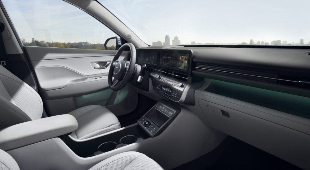 Hyundai Kona 2