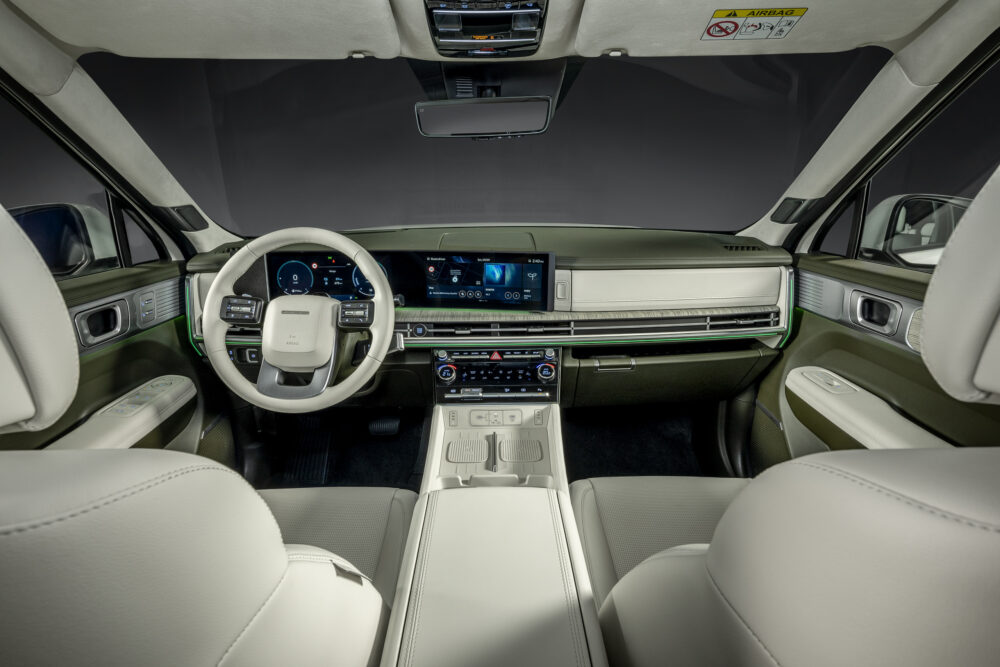 Hyundai Santa Fe Suv 2