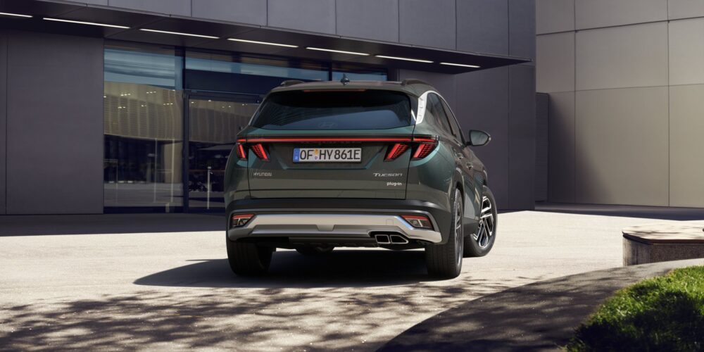 Hyundai Tucson Facelift 2