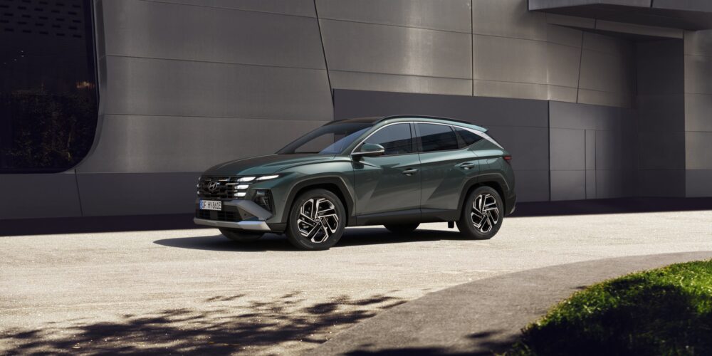 Hyundai Tucson Facelift 3