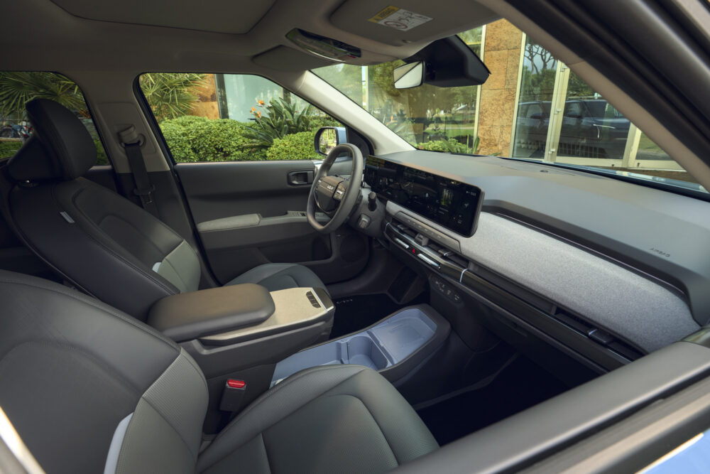 Kia Ev3 Electric 1