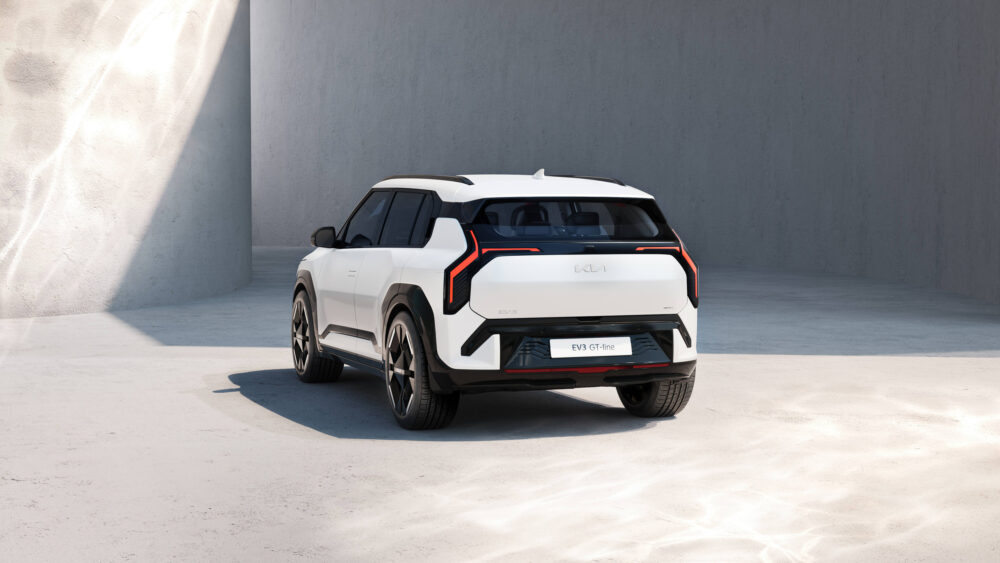Kia Ev3 Electric 3