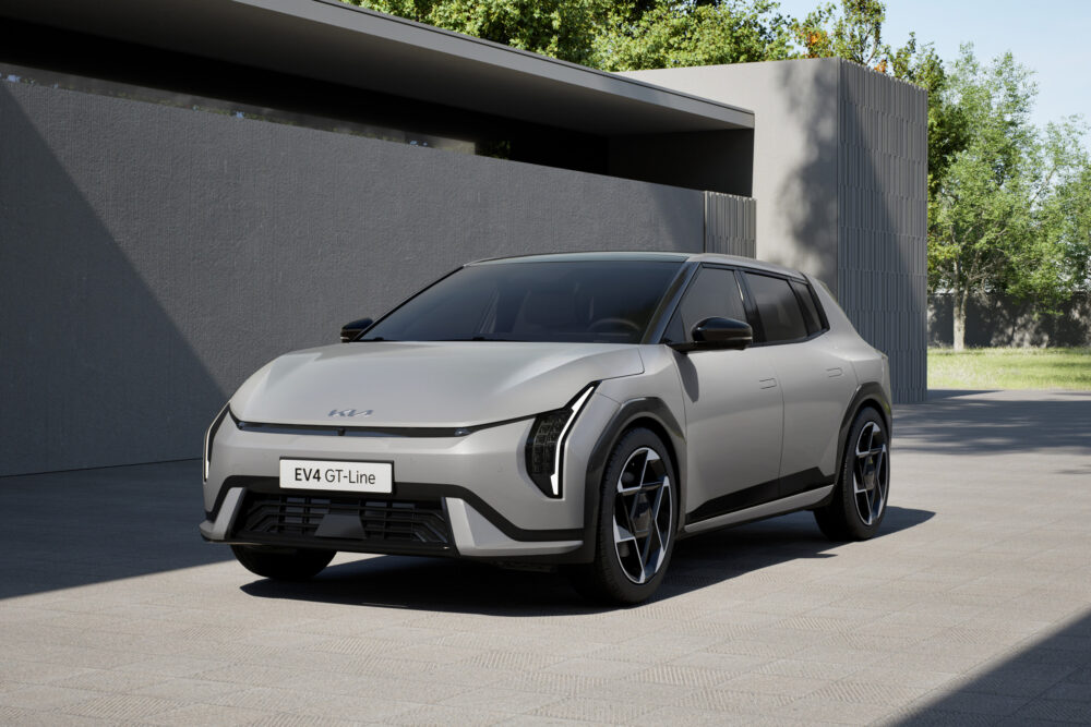Kia Ev4 Hatchback Kompakt 4