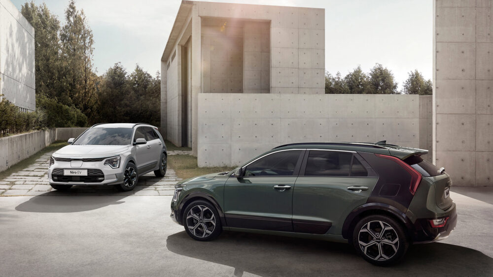 Kia Niro Ev Hev 3
