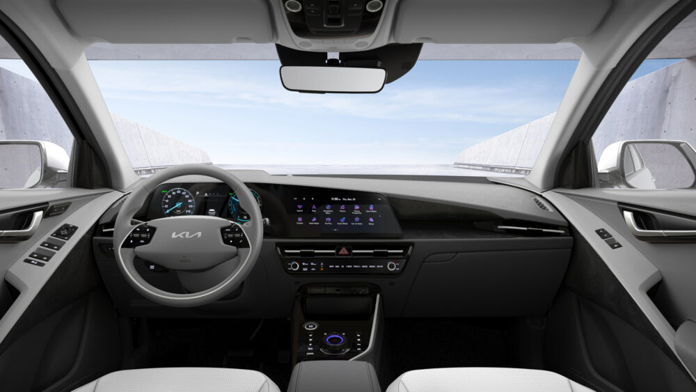 Kia Niro Ev Hev 4