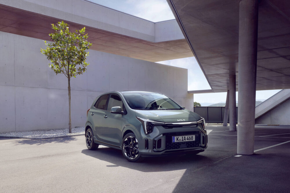 Kia Picanto 1