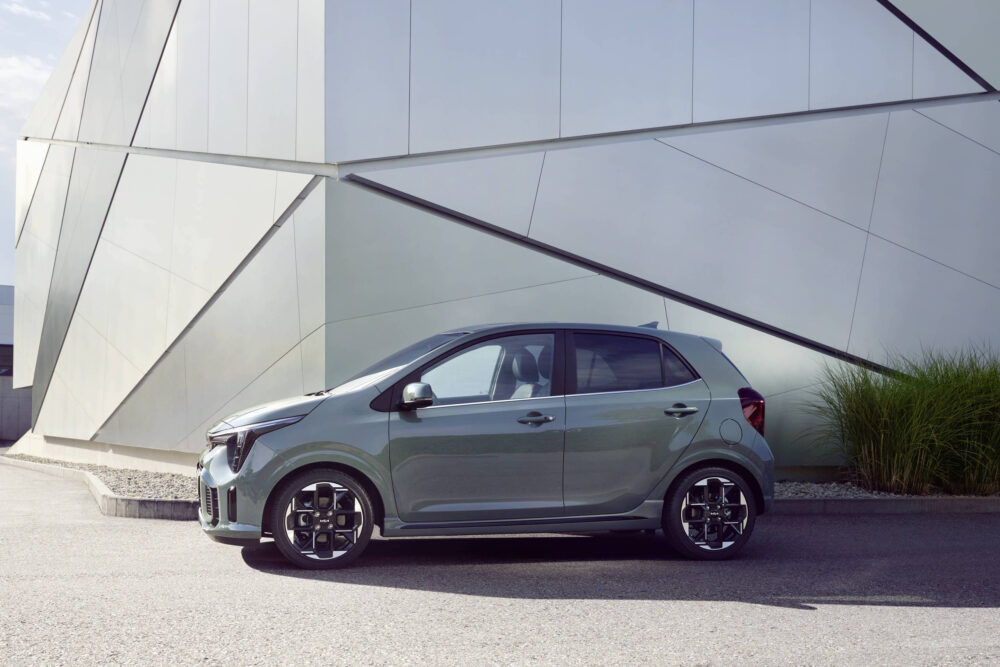 Kia Picanto 2