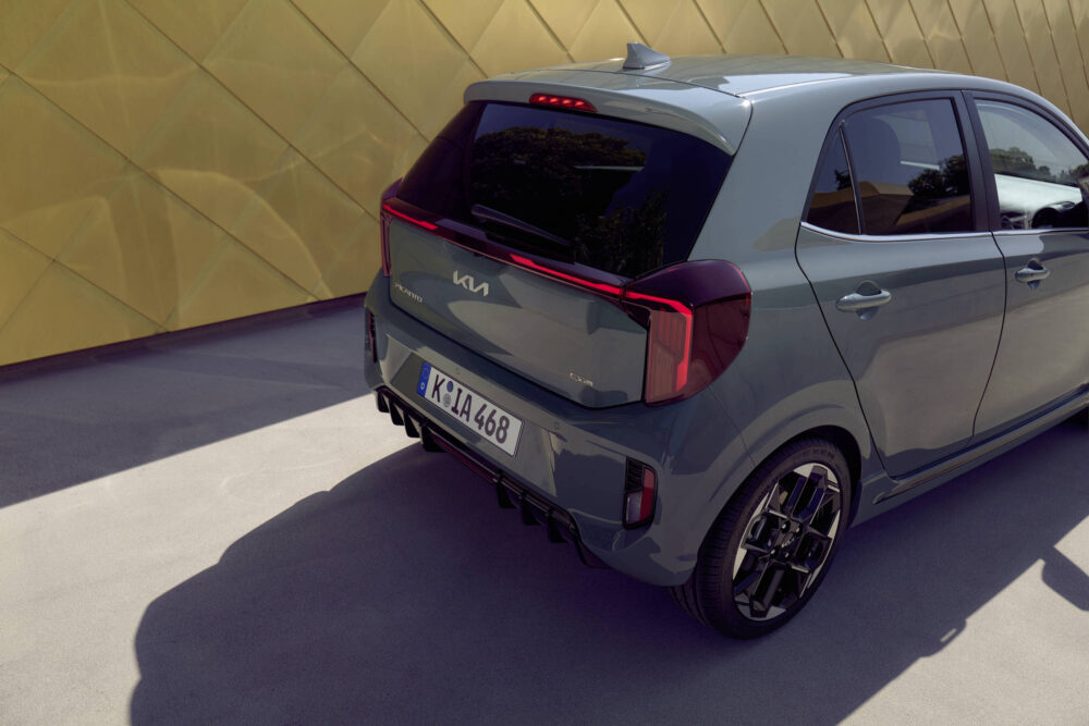 Kia Picanto 3